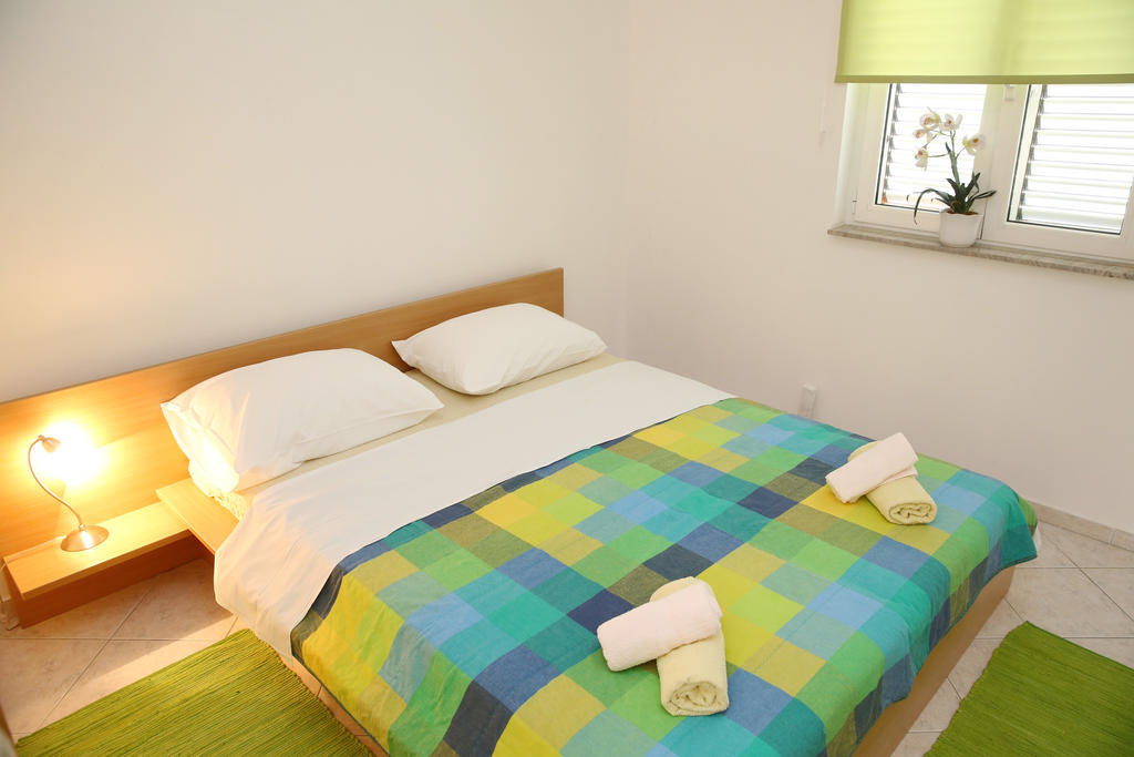 זאדאר Apartmani Ukalovic מראה חיצוני תמונה