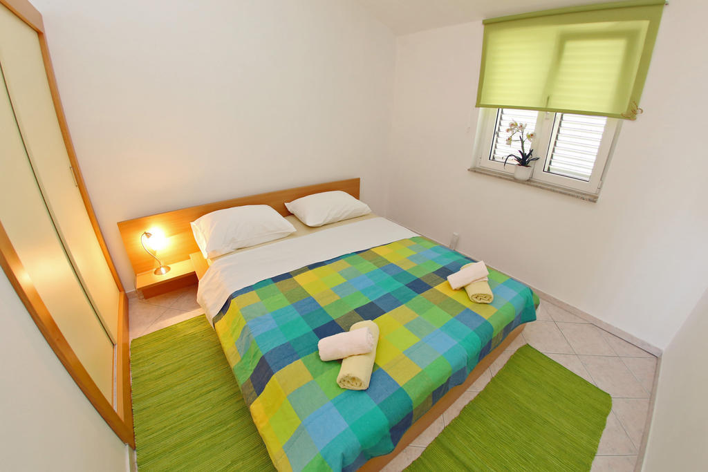 זאדאר Apartmani Ukalovic מראה חיצוני תמונה