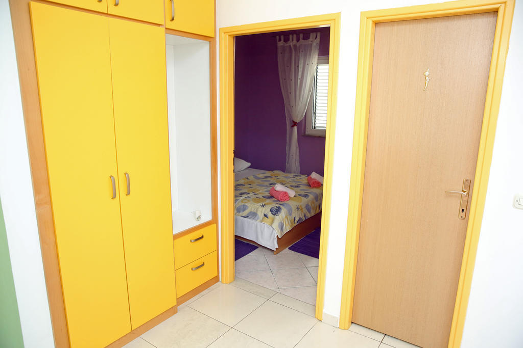 זאדאר Apartmani Ukalovic מראה חיצוני תמונה