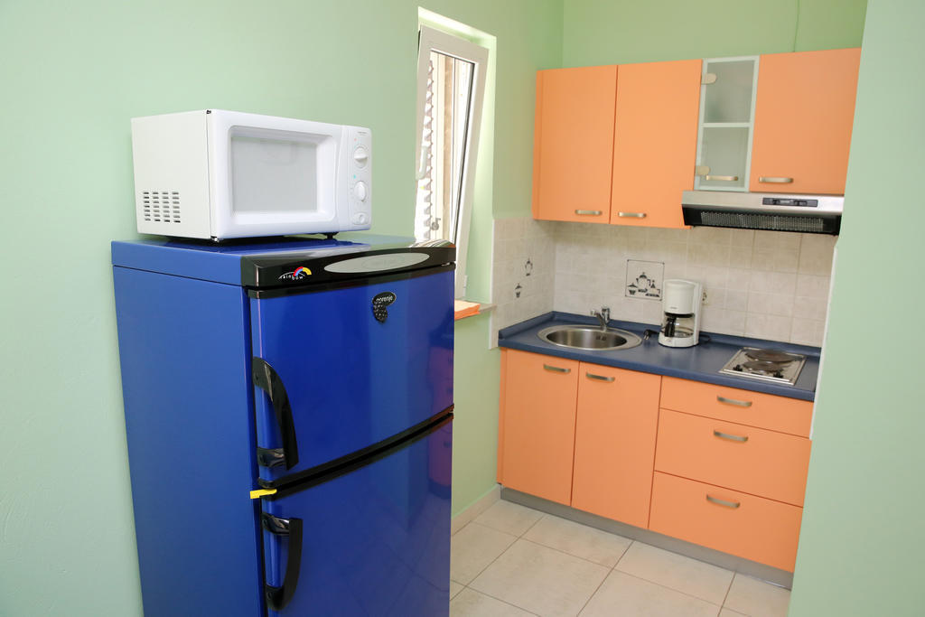 זאדאר Apartmani Ukalovic מראה חיצוני תמונה