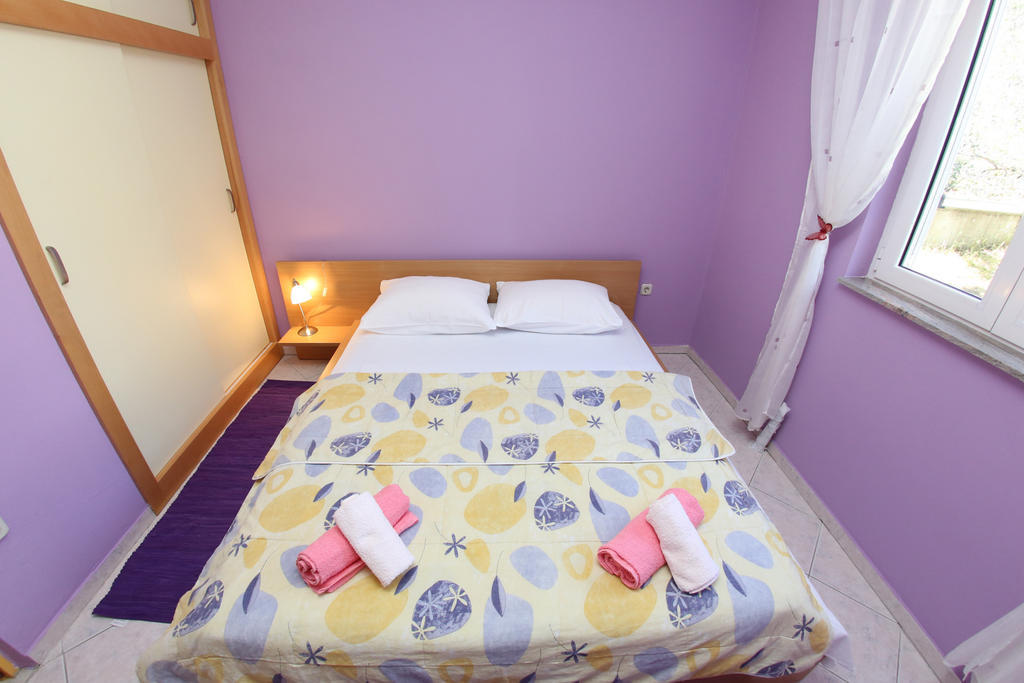 זאדאר Apartmani Ukalovic מראה חיצוני תמונה