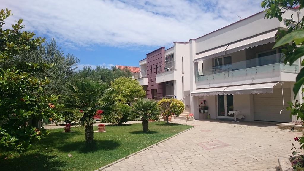 זאדאר Apartmani Ukalovic מראה חיצוני תמונה