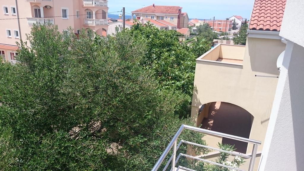 זאדאר Apartmani Ukalovic מראה חיצוני תמונה