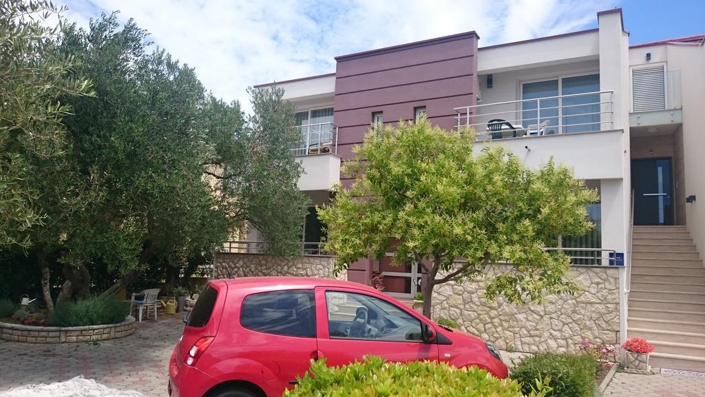 זאדאר Apartmani Ukalovic מראה חיצוני תמונה
