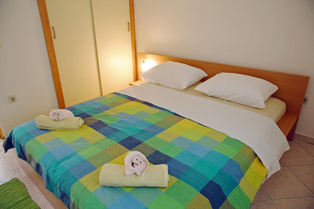 זאדאר Apartmani Ukalovic מראה חיצוני תמונה