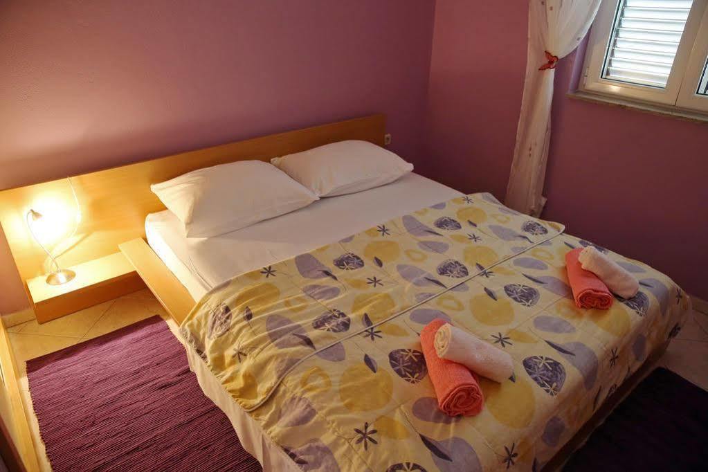 זאדאר Apartmani Ukalovic מראה חיצוני תמונה